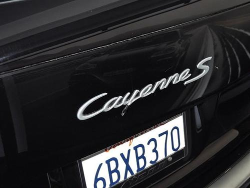 Porsche Cayenne 2008 photo 3