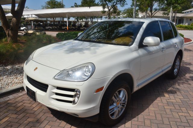 Porsche Cayenne XR SUV