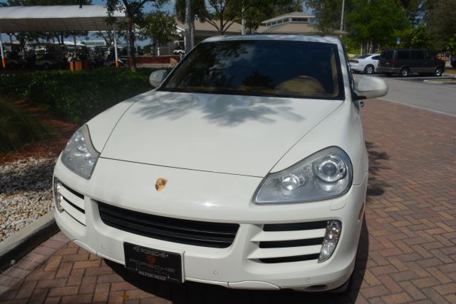 Porsche Cayenne 2008 photo 3