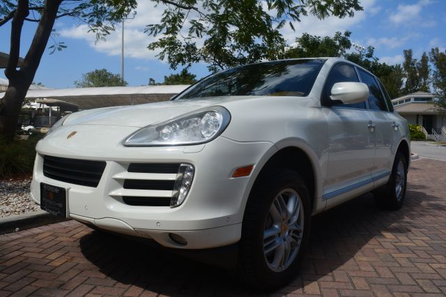 Porsche Cayenne 2008 photo 4