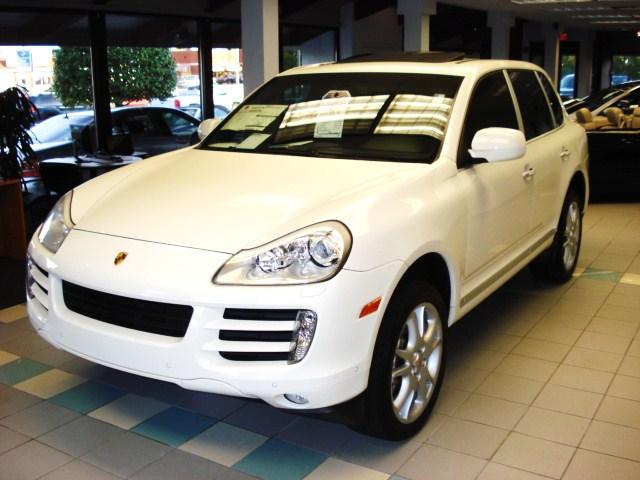 Porsche Cayenne XR Sport Utility