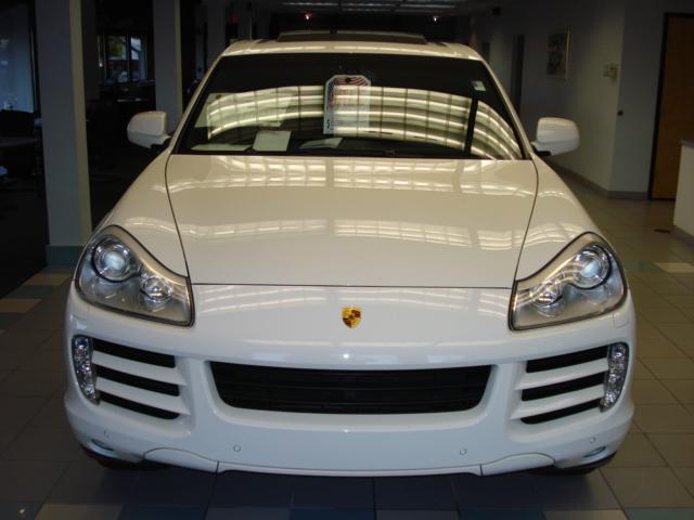 Porsche Cayenne 2008 photo 4