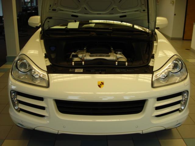 Porsche Cayenne 2008 photo 5