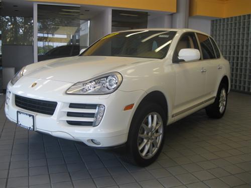 Porsche Cayenne XR Other