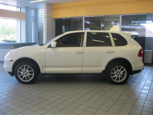 Porsche Cayenne 2008 photo 3