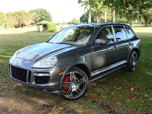 Porsche Cayenne Series 4 Other