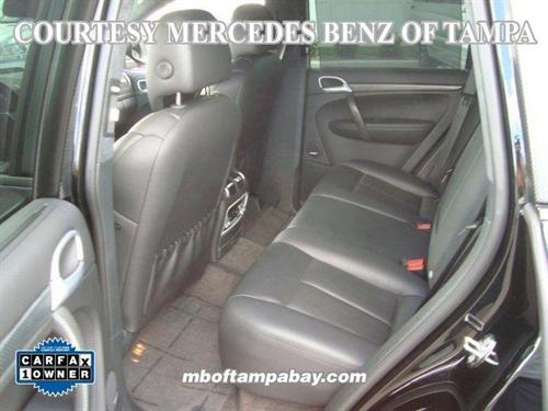 Porsche Cayenne Series 4 Other