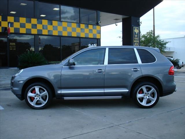 Porsche Cayenne RWD W-1sg SUV