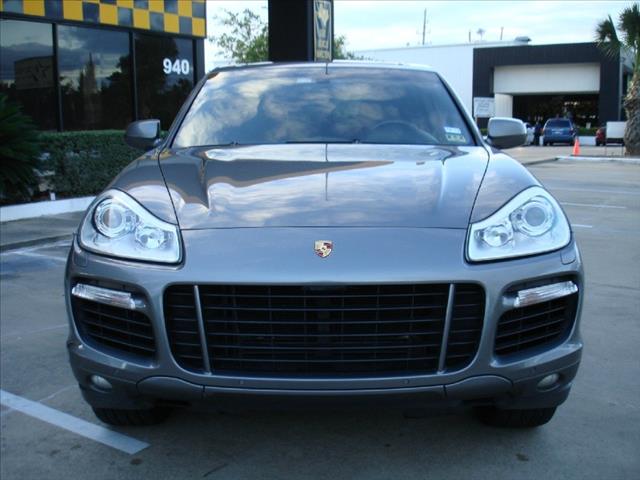 Porsche Cayenne 2008 photo 1