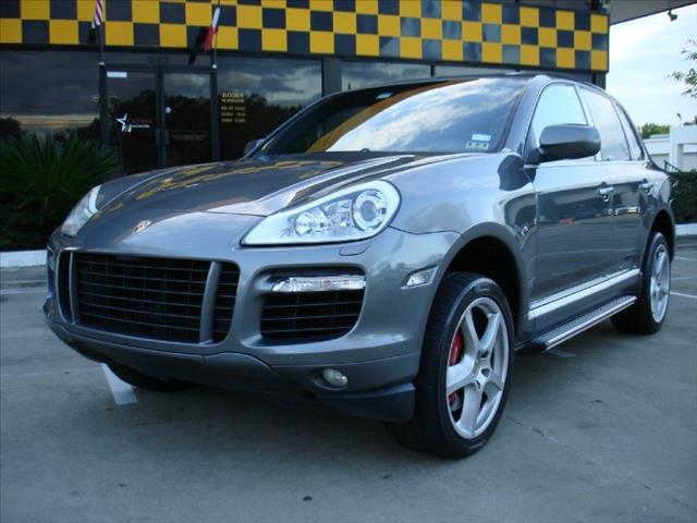 Porsche Cayenne 2008 photo 2