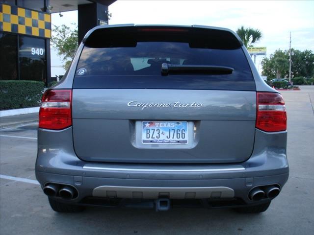 Porsche Cayenne 2008 photo 3