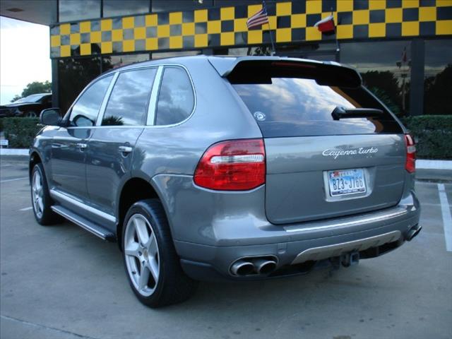 Porsche Cayenne 2008 photo 4