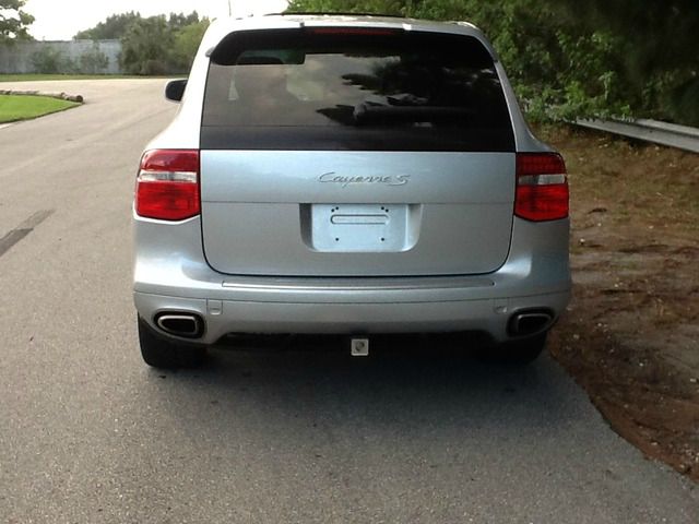 Porsche Cayenne XR SUV