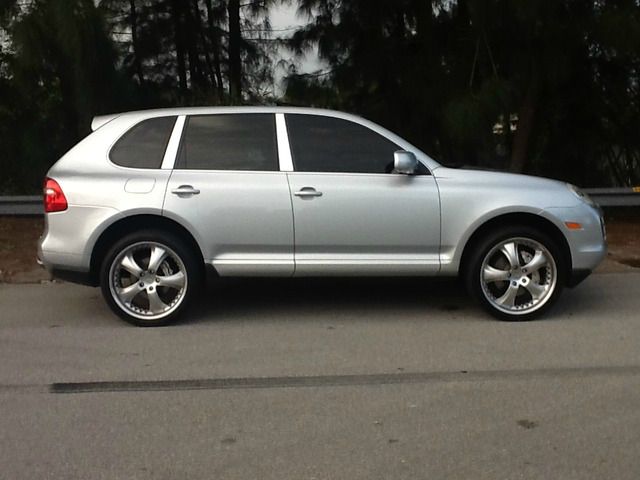Porsche Cayenne 2008 photo 2