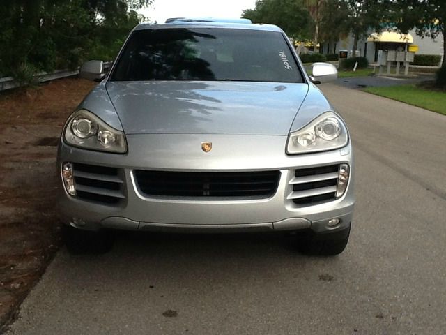 Porsche Cayenne 2008 photo 3