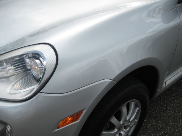 Porsche Cayenne 2008 photo 15