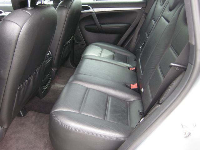 Porsche Cayenne 2008 photo 20
