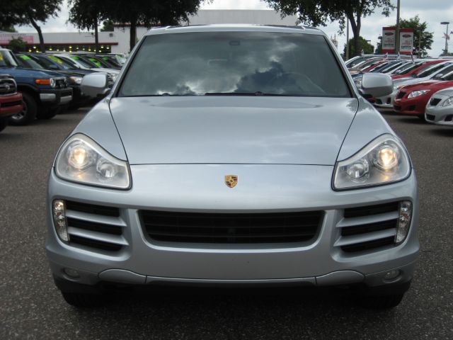 Porsche Cayenne 2008 photo 28