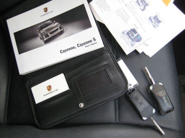 Porsche Cayenne 2008 photo 32