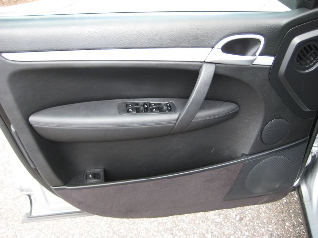 Porsche Cayenne 2008 photo 4