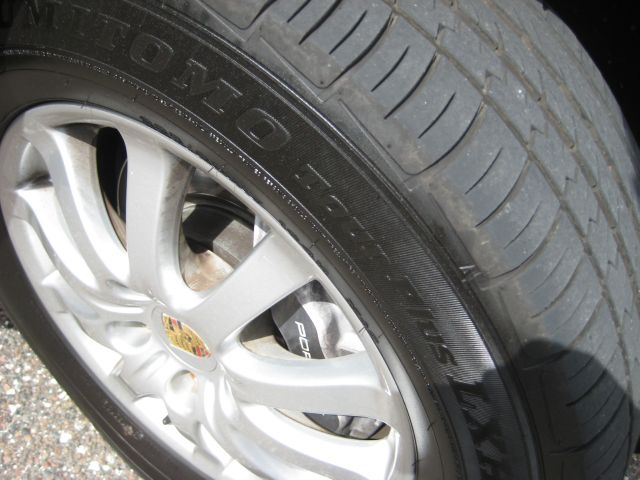 Porsche Cayenne 2008 photo 6