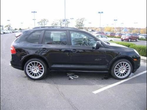 Porsche Cayenne Sport VA Other