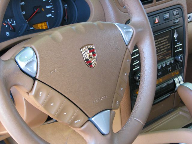 Porsche Cayenne 2009 photo 2