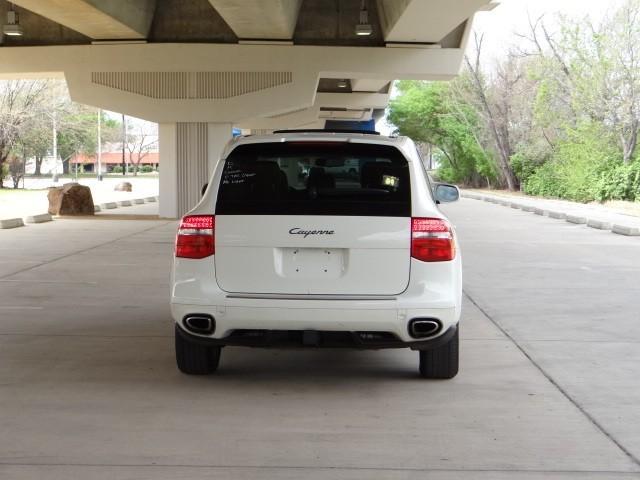 Porsche Cayenne 2009 photo 3