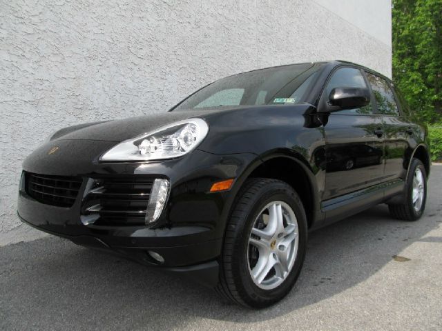 Porsche Cayenne 2009 photo 4