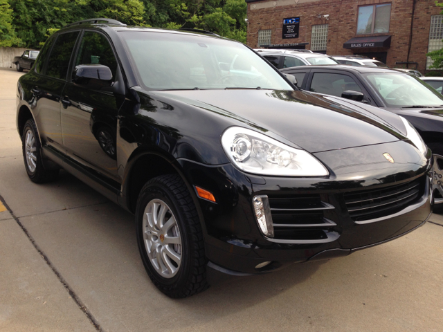 Porsche Cayenne 2009 photo 1