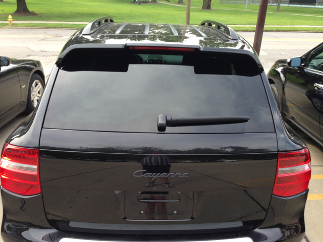 Porsche Cayenne 2009 photo 3