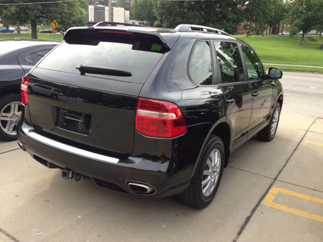 Porsche Cayenne 2009 photo 4