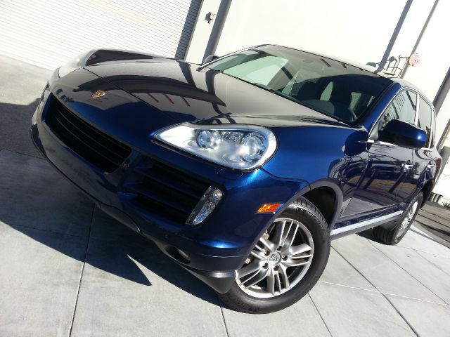 Porsche Cayenne 2009 photo 1