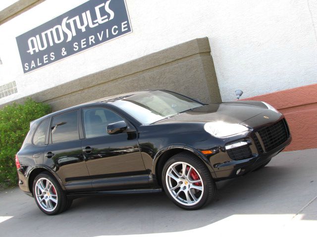 Porsche Cayenne 2009 photo 3