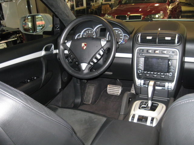 Porsche Cayenne Sport VA Unspecified