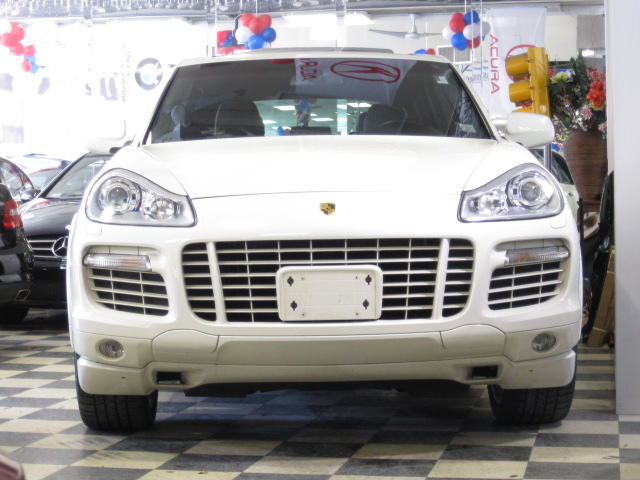 Porsche Cayenne 2010 photo 5