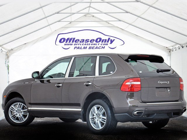 Porsche Cayenne 2010 photo 4