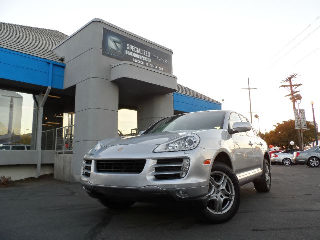 Porsche Cayenne XR SUV