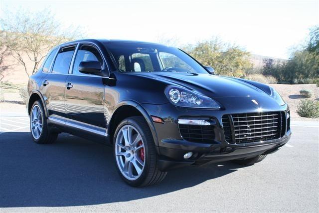 Porsche Cayenne Series 4 Unspecified