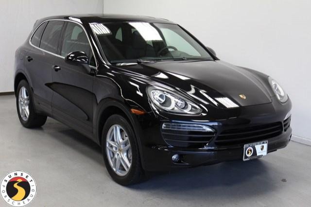 Porsche Cayenne XR Unspecified