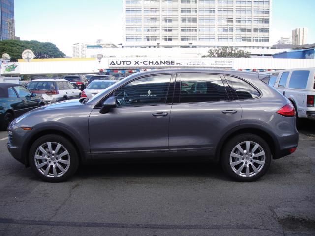 Porsche Cayenne 2011 photo 4