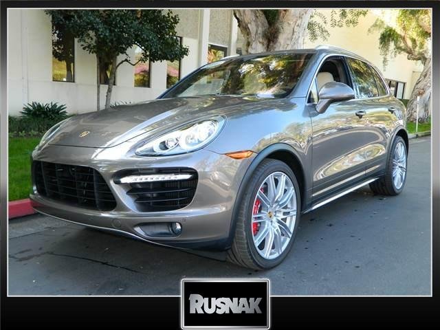 Porsche Cayenne Series 4 Other