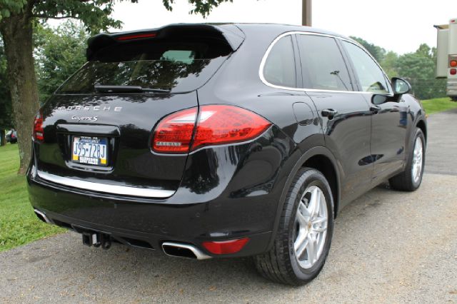Porsche Cayenne XR SUV