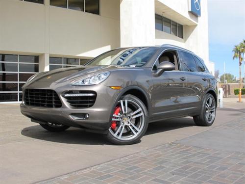 Porsche Cayenne Series 4 Other