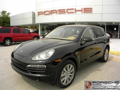 Porsche Cayenne XR Other