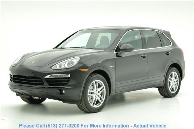 Porsche Cayenne AWD EX Unspecified
