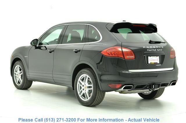 Porsche Cayenne 2013 photo 3