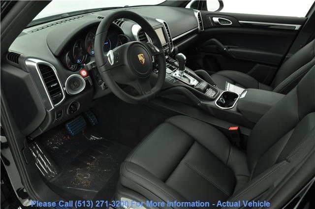 Porsche Cayenne 2013 photo 5