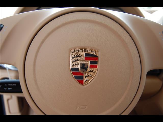 Porsche Cayenne 2013 photo 18