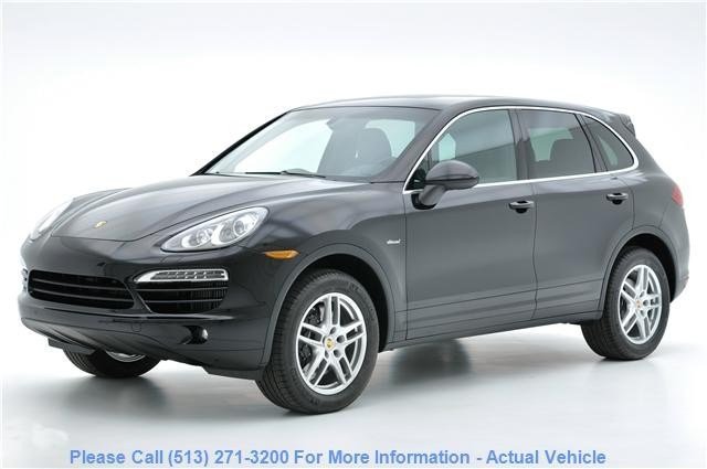 Porsche Cayenne Base Other